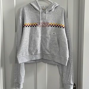 vans sweatshirt